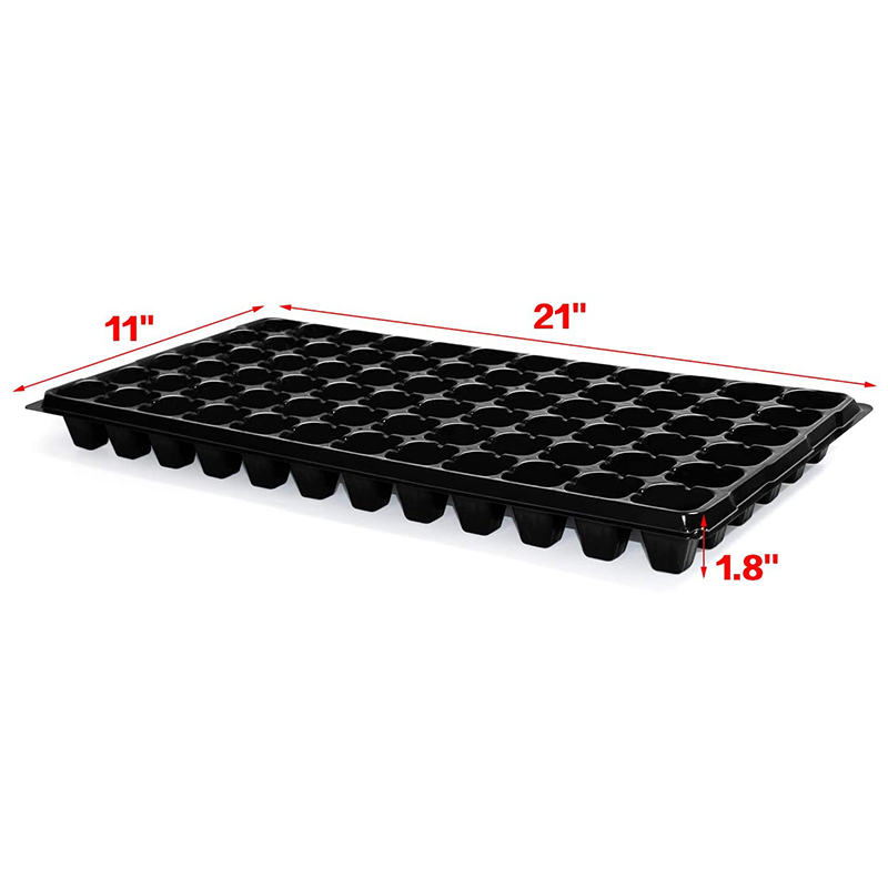 ABGH-10 팩 종자 스타터 트레이, 배수 구멍이 있 - Propagation Tray 72 리뷰 및 가격